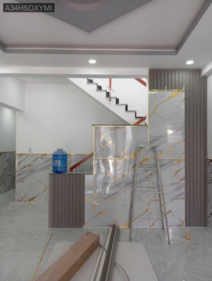 Bán nhà Đông Thạnh diện tích 6.6x17, nhà hoàn công đầy đủ. Giá 3tỷ680triệu - Xã Đông Thạnh  -  Huyện Hóc Môn  - (ảnh - 3)