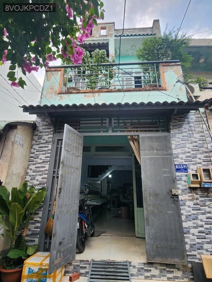 Bán nhà đổ suốt diện tích 4x15. Giá 2.5tỷ còn TL - Xã Vĩnh Lộc B  -  Huyện Bình Chánh  - (ảnh - 2)
