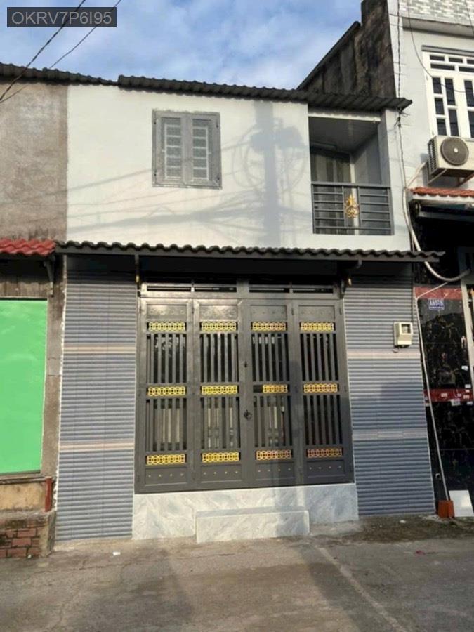 Bán nhà - Xã Vĩnh Lộc B  -  Huyện Bình Chánh  - 18m² - 850triệu - (ảnh - 0)