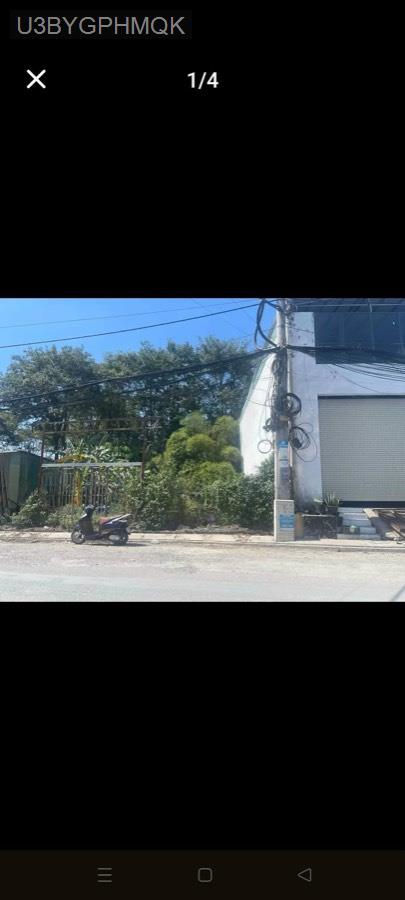 Bán lô đất ngay ngã 4 Liên Ấp 2-6 và Kênh Trung Ương, diện tích 4x24.5 lộ giới ít. Giá 2.6tỷ TL - Xã Vĩnh Lộc A  -  Huyện Bình Chánh  - (ảnh - 0)