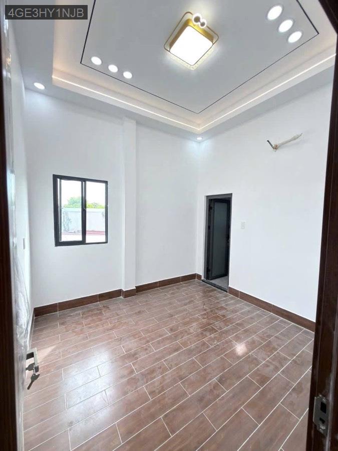 Bán nhà Mỹ Hạnh Nam, SHR 4.4x32 thổ cư. Mặt tiền đường bê tông, ôtô vào tới sân  - Xã Mỹ Hạnh Nam  -  Huyện Đức Hòa  - (ảnh - 4)