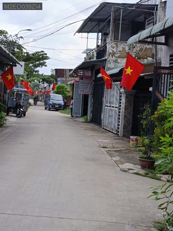 Bán nhà mặt tiền Liên Ấp 234, vị trí buôn bán ok - đường 6m - Xã Vĩnh Lộc A  -  Huyện Bình Chánh  - (ảnh - 1)
