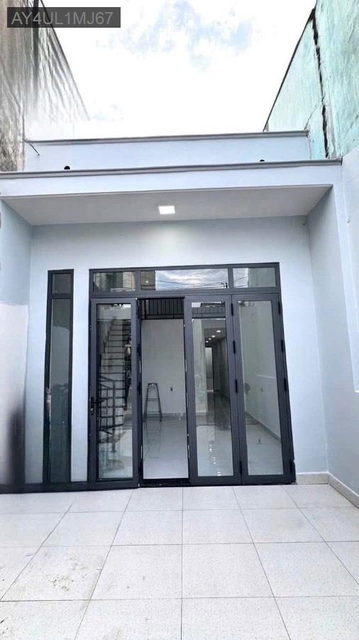 Bán nhà gần ngã 5 chợ Đầu Mối, SHR 4x18 đúc lửng. Giá 3tỷ950triệu TL - Xã Bà Điểm  -  Huyện Hóc Môn  - (ảnh - 3)