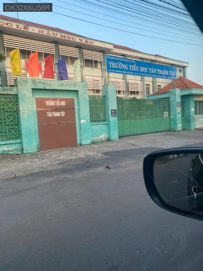 Bán lô đất góc 2 mặt tiền đường Hồ Thị Bưng. Diện tích 29x41, tổng diện tích 1097m² thổ cư 139m - Xã Tân Thạnh Tây  -  Huyện Củ Chi  - (ảnh - 1)