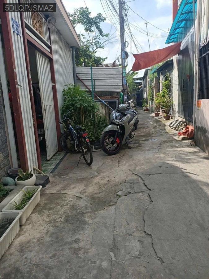 Bán nhà Sổ Hồng Riêng sau chợ Đại Hải, diện tích 3.5x12. Giá 3tỷ290triệu TL - Xã Xuân Thới Thượng  -  Huyện Hóc Môn  - (ảnh - 2)