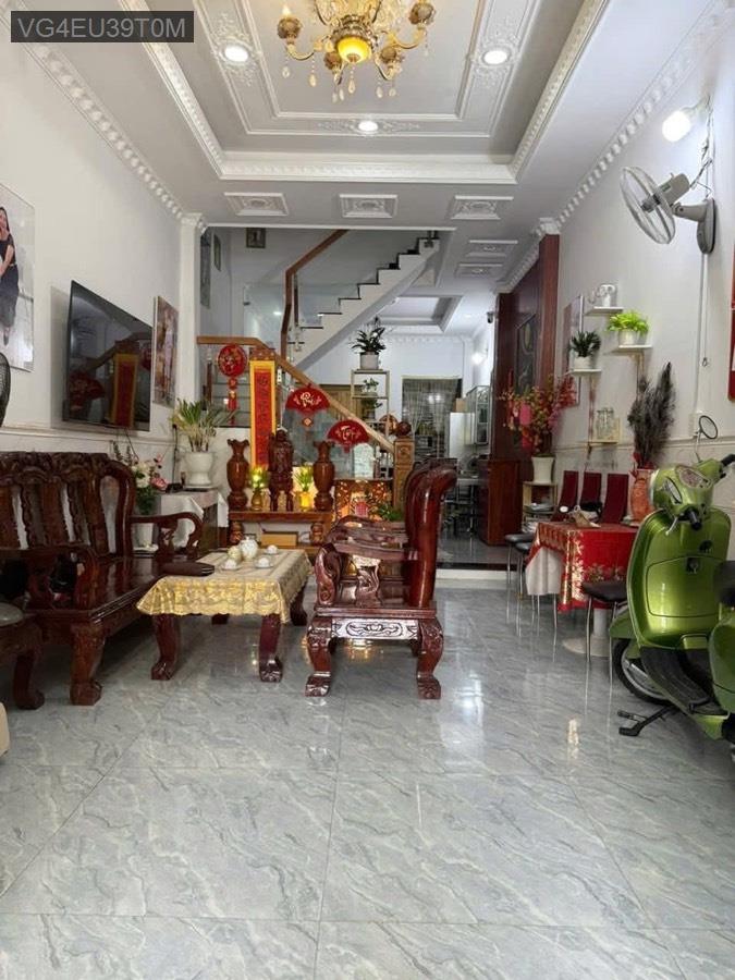 Bán nhà ngay nhà thờ 2-6, bán kính 100m ra chợ 2-6. Giá 2tỷ750triệu bớt xíu lộc - Xã Vĩnh Lộc A  -  Huyện Bình Chánh  - (ảnh - 2)