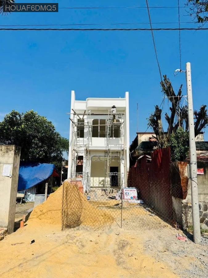 Bán nhà đường nhựa Lê Thị Ngà, cách Tỉnh Lộ 2 chỉ 300m. Diện tích 4.9x43 có 3pn - Xã Phước Vĩnh An  -  Huyện Củ Chi  - (ảnh - 0)