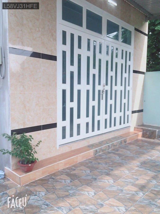 Bán nhà SHR cách Chợ Chiều 5p xe máy, đường ô tô tới tận cửa  - Xã Tân Thạnh Đông  -  Huyện Củ Chi  - (ảnh - 2)