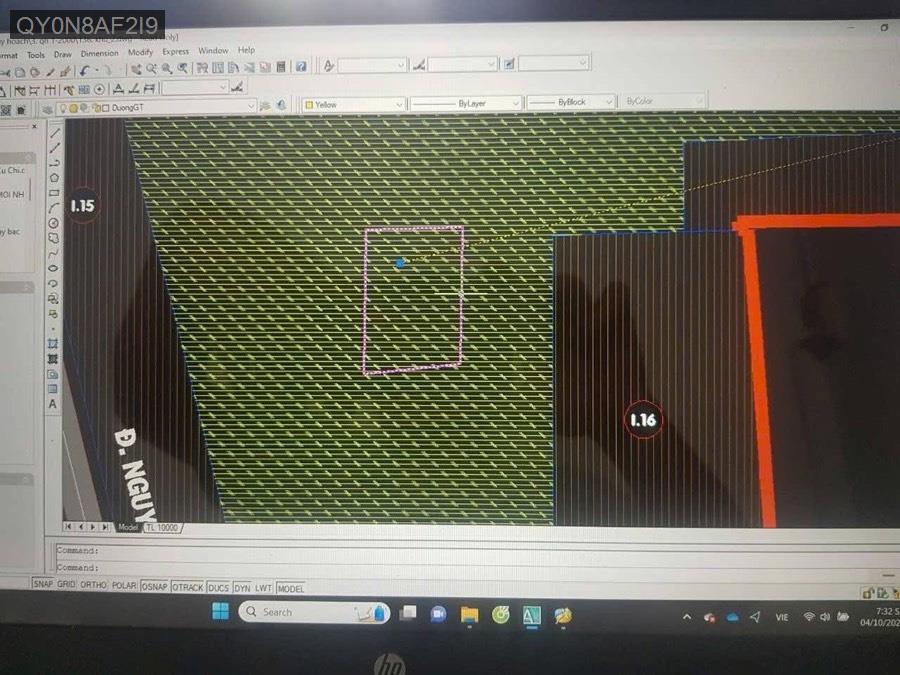 Bán lô đất mặt tiền đường nhựa Nhuận Đức tổng diện tích 3600m² chưa thổ cư. Giá 13tỷ còn TL - Xã Nhuận Đức  -  Huyện Củ Chi  - (ảnh - 1)