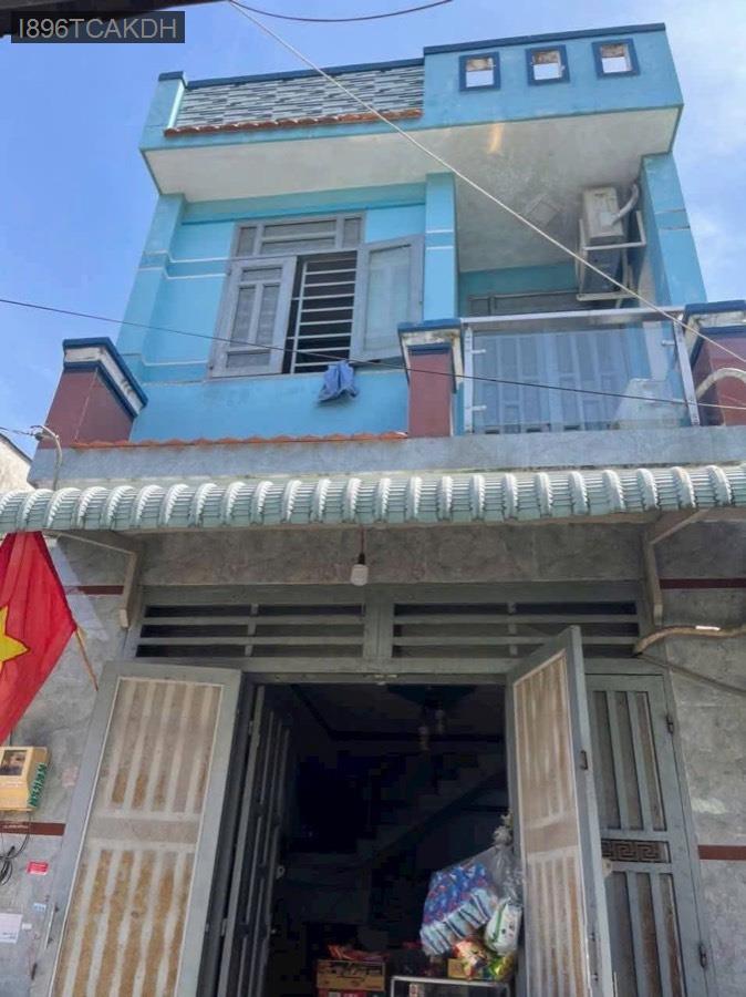 Bán nhà ngay Sân Banh Lâm Sung, diện tích 4x12. Giá 2ty350trieu - Xã Vĩnh Lộc B  -  Huyện Bình Chánh  - (ảnh - 0)