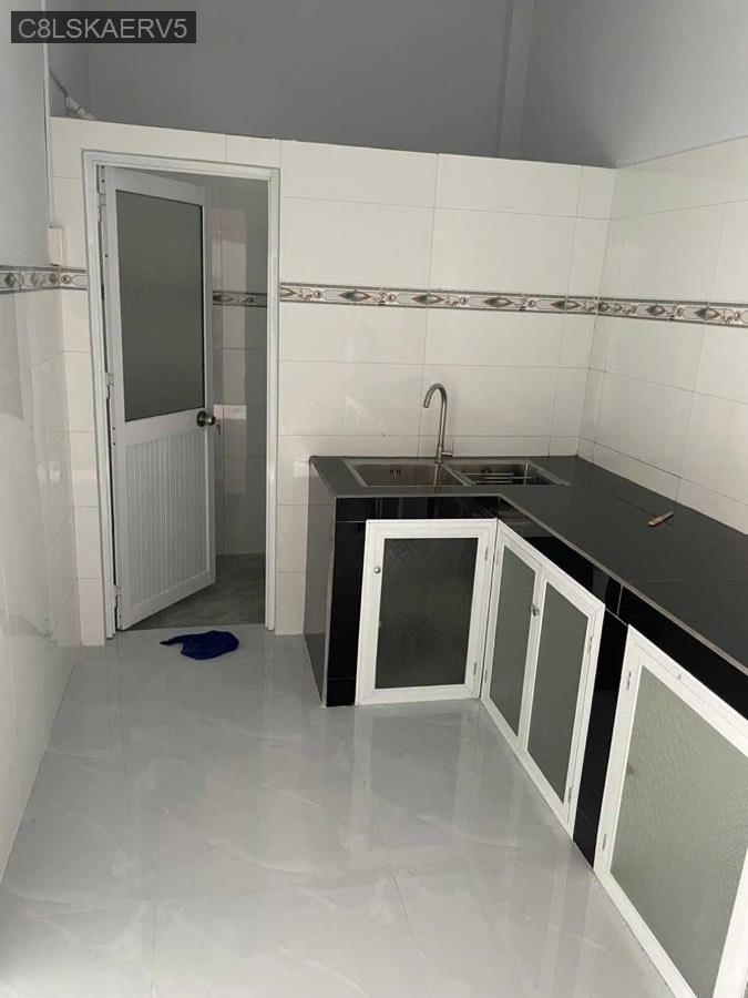 Bán nhà SHR cách đường Lê Thị Hà 100m, hẻm xe hơi thông. Nhà hướng Đông - Xã Tân Xuân  -  Huyện Hóc Môn  - (ảnh - 7)