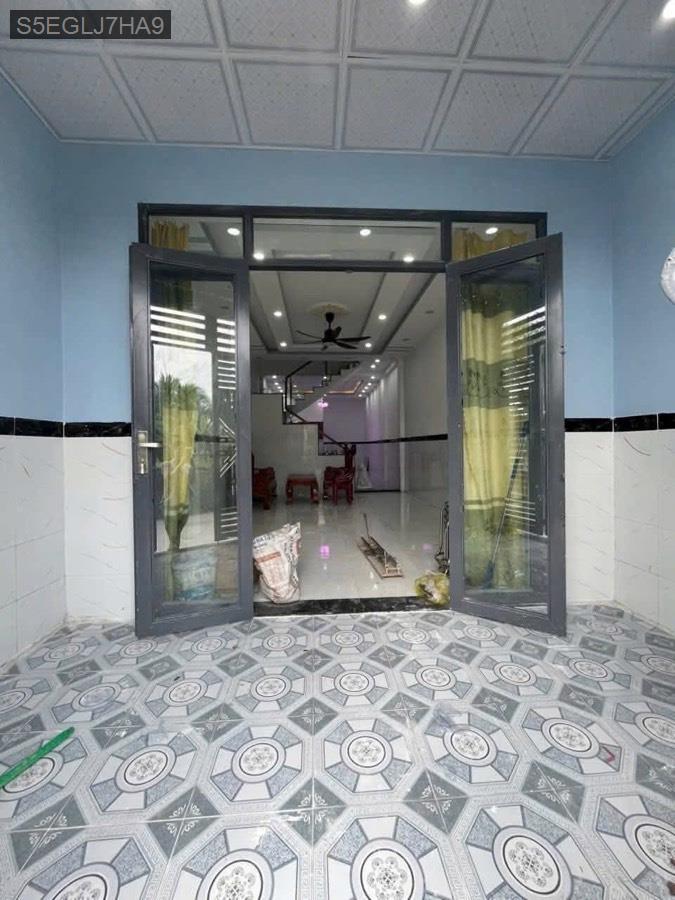 Bán nhà Liên Ấp 2-6 đường 6m thông. Giá 2tỷ450triệu TL - Xã Vĩnh Lộc A  -  Huyện Bình Chánh  - (ảnh - 1)