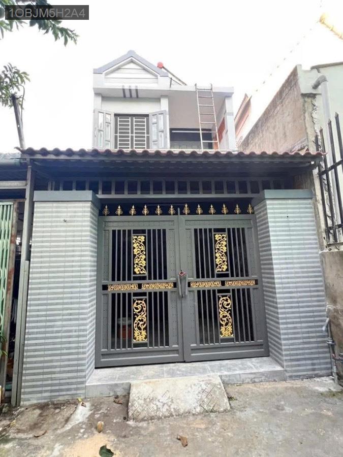 Bán nhà đường Vĩnh Lộc xây dựng có phép, đường 6m xe hơi đến nhà có chỗ để ô tô - Xã Vĩnh Lộc B  -  Huyện Bình Chánh  - (ảnh - 0)