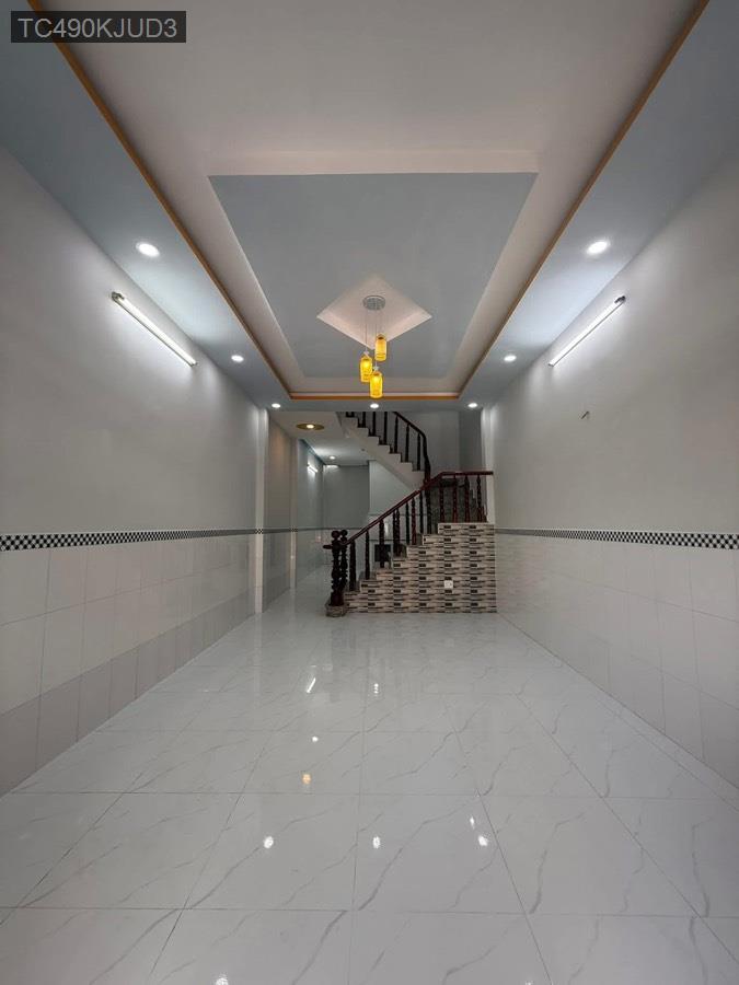 Bán nhà Đường 1A, hẻm 4m. Giá chỉ 2ty4 còn TL - Xã Vĩnh Lộc B  -  Huyện Bình Chánh  - (ảnh - 2)