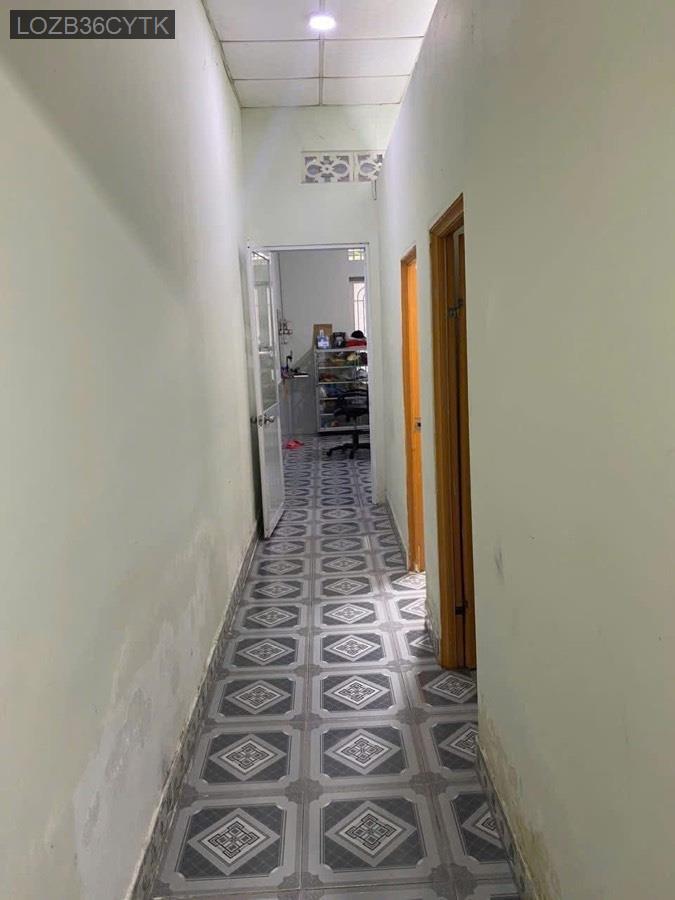 Bán nhà Sổ Hồng Riêng mặt tiền đường nhựa cách đường Nguyễn Kim Cương 300m. Giá 2tỷ250triệu bớt lộc - Xã Tân Thạnh Đông  -  Huyện Củ Chi  - (ảnh - 5)