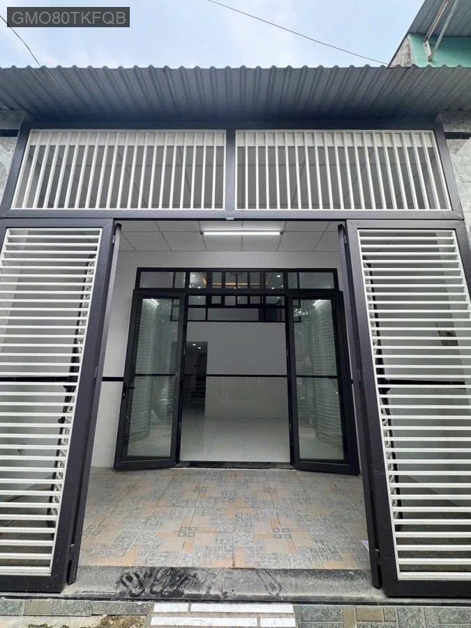 Bán nhà Sổ Hồng Riêng Trung Chánh, diện tích 5x15. Gần chợ, nhà thờ, trường học - Xã Trung Chánh  -  Huyện Hóc Môn  - (ảnh - 3)