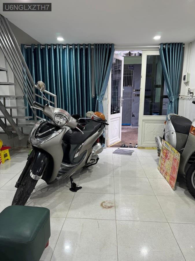 Bán nhà - Xã Vĩnh Lộc A  -  Huyện Bình Chánh  - 32m² - 1.38tỷ - (ảnh - 0)