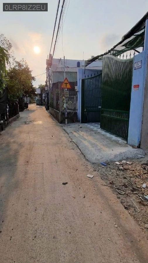 Bán đất thổ 166m đường Võ Văn Vân, SHR 8x20 thổ cư 100% - Xã Vĩnh Lộc B  -  Huyện Bình Chánh  - (ảnh - 1)