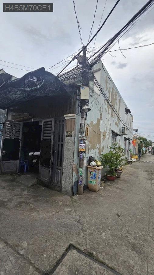 Bán nhà Liên Khu 4-5  sát bên Bình Tân, nhà góc 2 mặt tiền không bị lộ giới hẻm - Xã Vĩnh Lộc B  -  Huyện Bình Chánh  - (ảnh - 0)