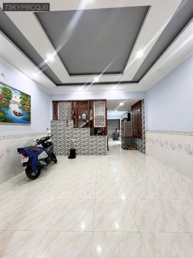 Bán nhà Đường 6A đổ suốt kiên cố, diện tích 5x15. Hẻm xe tải - Xã Vĩnh Lộc B  -  Huyện Bình Chánh  - (ảnh - 1)