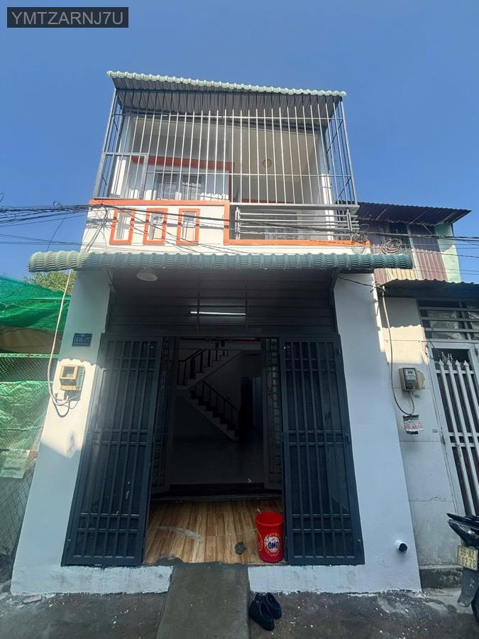 Bán nhà Quách Điêu vào, diện tích 4x15 nhà 1 trệt 1 lầu. Giá 2tỷ390triệu TL - Xã Vĩnh Lộc A  -  Huyện Bình Chánh  - (ảnh - 0)