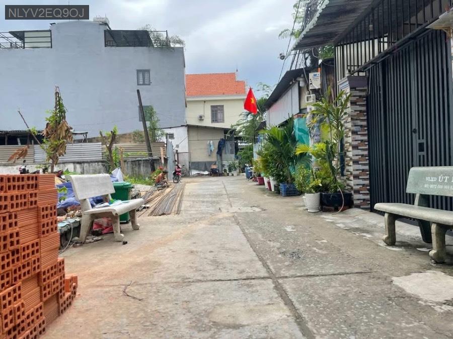 Bán nhà Sổ Hồng Riêng Trung Chánh, diện tích 4x14. Giá 3.5tỷ - Xã Trung Chánh  -  Huyện Hóc Môn  - (ảnh - 1)