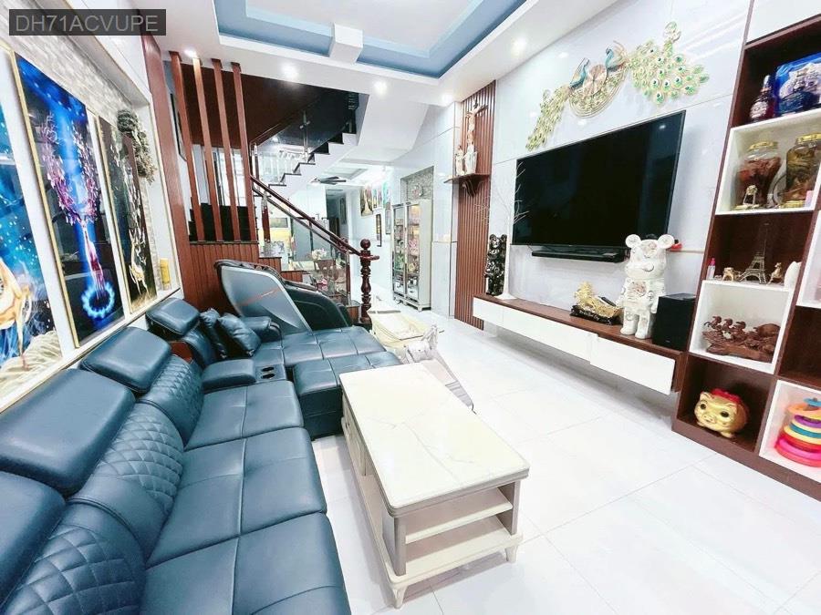 Bán nhà SHR đường Tân Thới Nhì 8, diện tích 4x22 nở hậu 4.2m SHR. Giá 5tỷ5 - Xã Tân Thới Nhì  -  Huyện Hóc Môn  - (ảnh - 3)