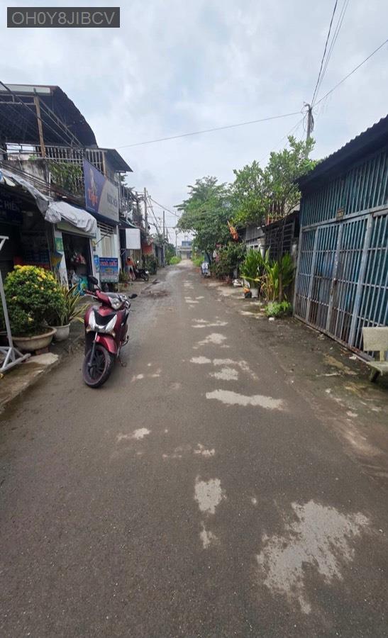 Bán nhà Đường 6B thông Rạch Cầu Suối, đường nhựa 7m ô tô tránh nhau. Phù hợp ở, kinh doanh buôn bán - Xã Vĩnh Lộc B  -  Huyện Bình Chánh  - (ảnh - 3)