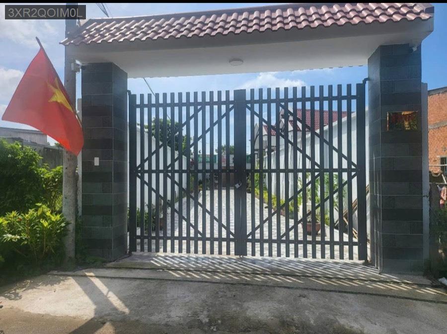 Bán nhà Phước Vĩnh An hoàn công giấy tờ đầy đủ, pháp lý sổ riêng thổ cư full. Giá 5tỷ TL - Xã Phước Vĩnh An  -  Huyện Củ Chi  - (ảnh - 1)