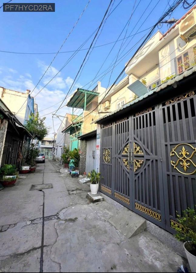Bán nhà Đường 1A giáp Đường Tây Lân - Hương Lộ 2 - Xã Vĩnh Lộc B  -  Huyện Bình Chánh  - (ảnh - 0)