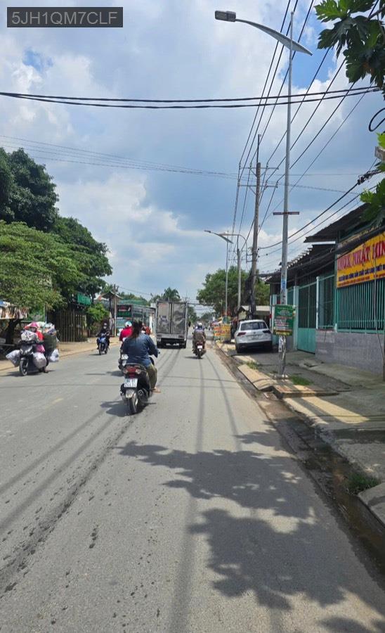 Bán nhà mặt tiền đường Lại Hùng Cường, khu vực buôn bán sầm uất  - Xã Vĩnh Lộc B  -  Huyện Bình Chánh  - (ảnh - 0)