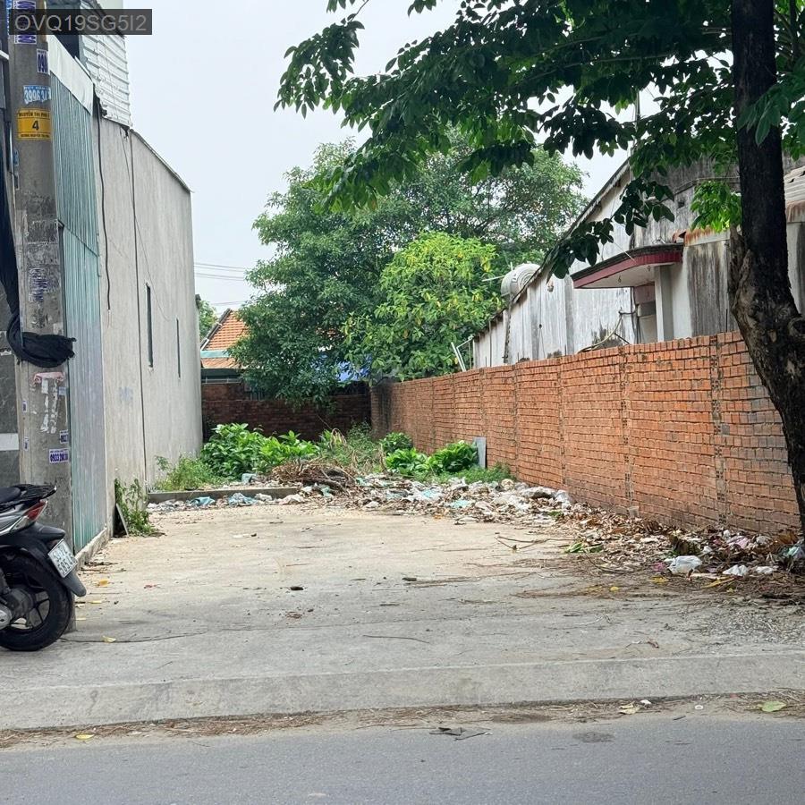 Bán lô đất mặt tiền Nguyễn Thị Pha, diện tích 5x37 cn159m² thổ cư. Giá 7tỷ TL - Xã Đông Thạnh  -  Huyện Hóc Môn  - (ảnh - 0)