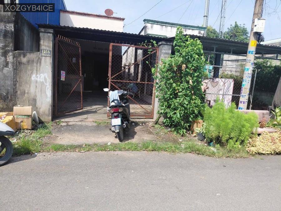 Bán nhà cấp 4 mặt tiền đường nhựa sát bên Nguyễn Thị Lắng, gần trường học. Giá 2tỷ650triệu - Xã Phước Vĩnh An  -  Huyện Củ Chi  - (ảnh - 0)