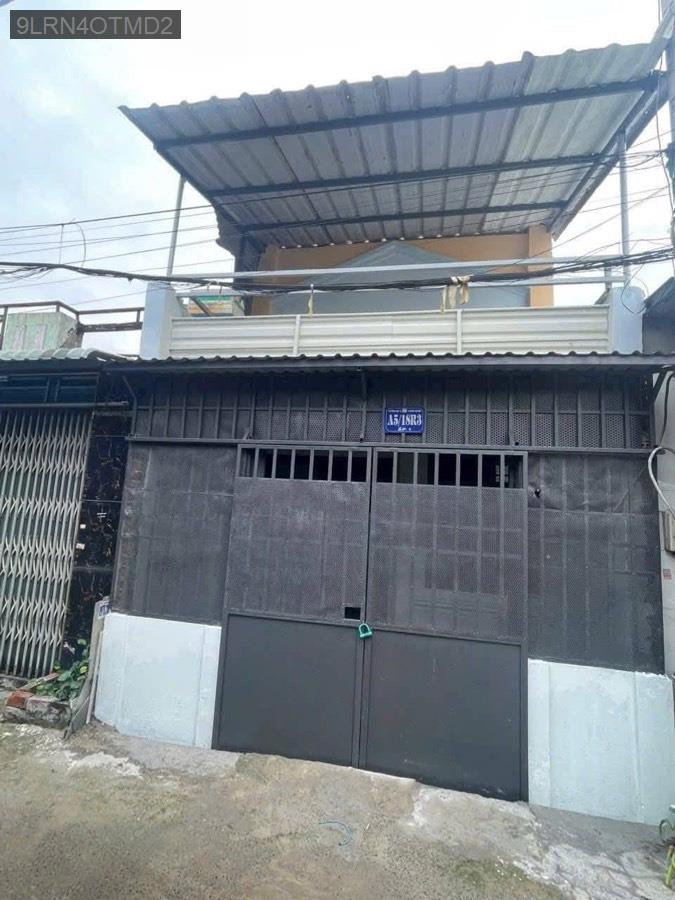 Bán nhà - Xã Vĩnh Lộc A  -  Huyện Bình Chánh  - 60m² - 1.48tỷ - (ảnh - 0)
