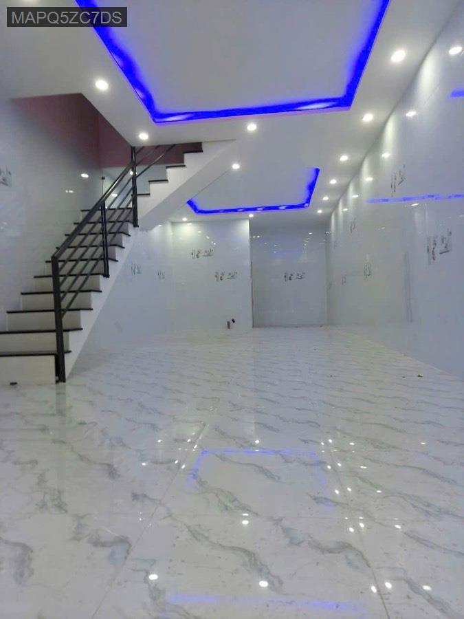 Bán nhà mặt tiền - Xã Vĩnh Lộc A  -  Huyện Bình Chánh  - 67m² - 2.55tỷ - (ảnh - 0)