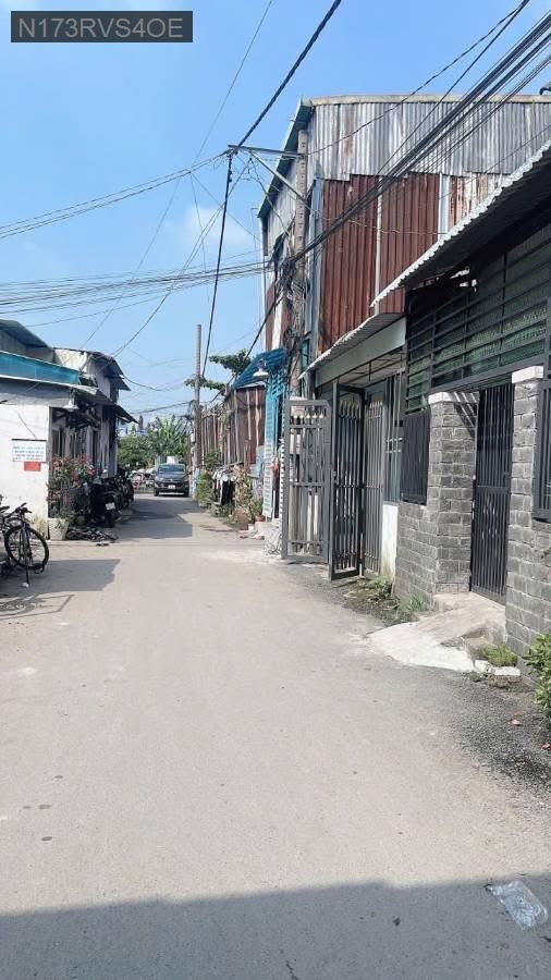 Bán nhà - Xã Vĩnh Lộc A  -  Huyện Bình Chánh  - 55m² - 1.58tỷ - (ảnh - 0)