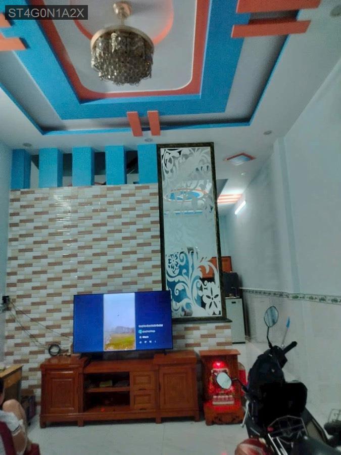 Bán nhà - Xã Vĩnh Lộc B  -  Huyện Bình Chánh  - 40m² - 1.78tỷ - (ảnh - 1)