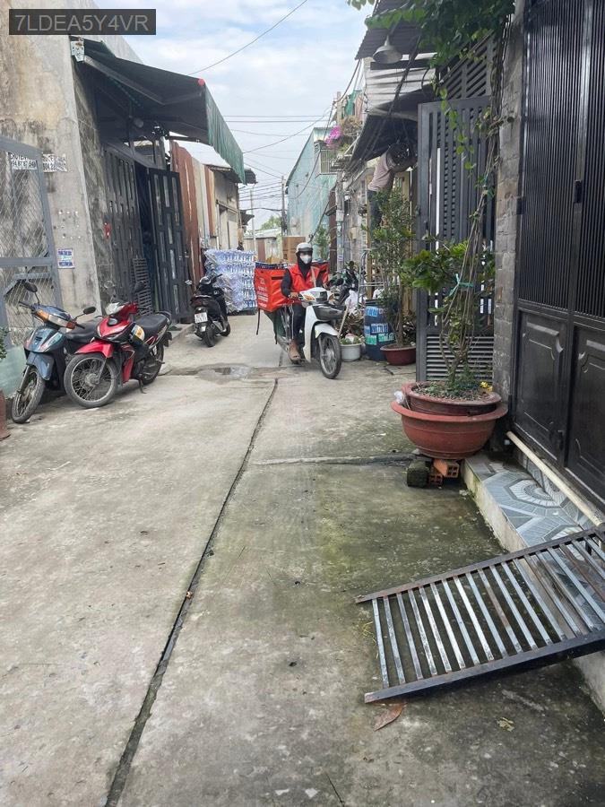 Bán nhà đường Quách Điêu diện tích 4x16. Nhà hướng đông - Giá 2tỷ190triệu - Xã Vĩnh Lộc A  -  Huyện Bình Chánh  - (ảnh - 1)