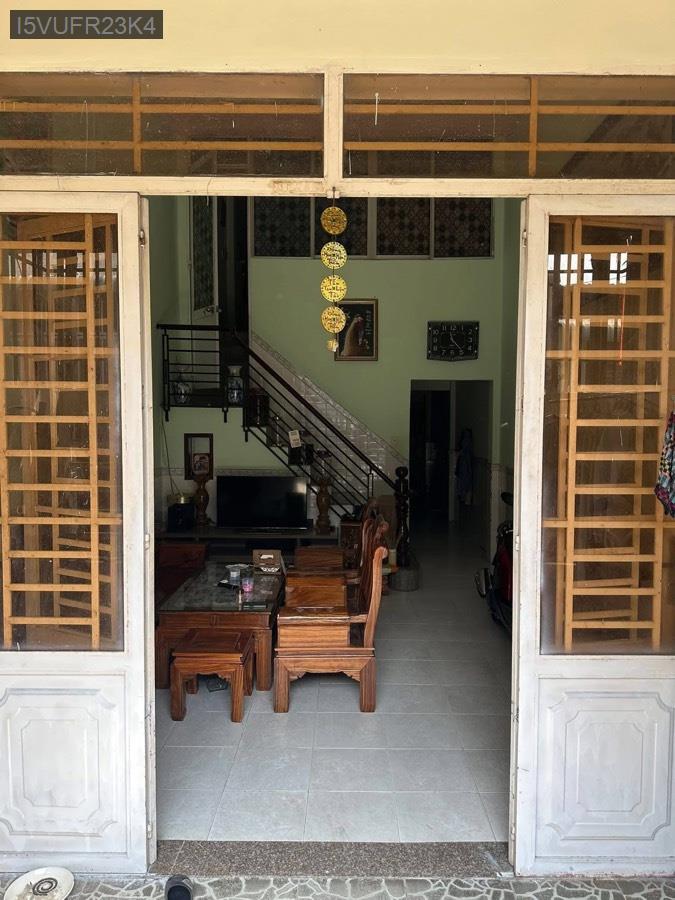 Bán nhà đường Liên Ấp 1-2, đối diện trường học Đồng Đen. Diện tích 4x15 gác lửng - Xã Vĩnh Lộc A  -  Huyện Bình Chánh  - (ảnh - 1)