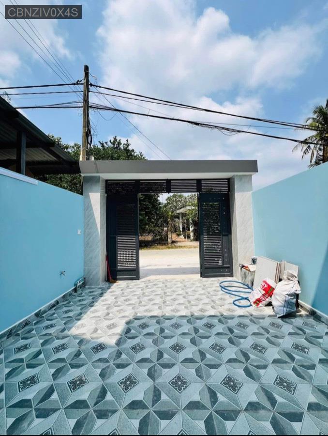 Bán nhà Xã Củ Chi diện tích 5x21 sổ riêng full thổ cư. Giá 3tỷ450triệu bớt lộc - Xã Phước Vĩnh An  -  Huyện Củ Chi  - (ảnh - 7)