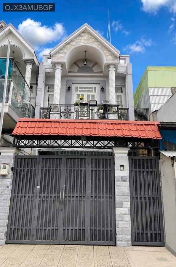 Bán nhà Khu Dân Cư Đại Hải, diện tích 5x18 nhà 1 lầu. Hướng Đông Bắc - Xã Bà Điểm  -  Huyện Hóc Môn  - (ảnh - 0)