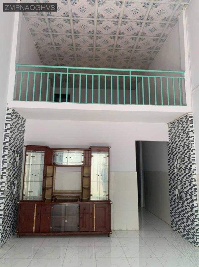 Bán nhà - Xã Vĩnh Lộc B  -  Huyện Bình Chánh  - 48m² - 1.4tỷ - (ảnh - 2)