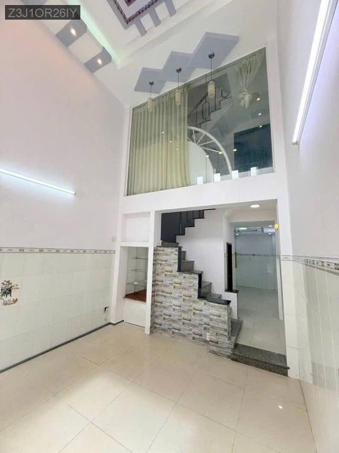 Bán nhà mặt tiền ngay trung tâm chợ Đầu Mối, SHR 7x15. Phù hợp cho kinh doanh đa ngành nghề - Xã Bà Điểm  -  Huyện Hóc Môn  - (ảnh - 1)