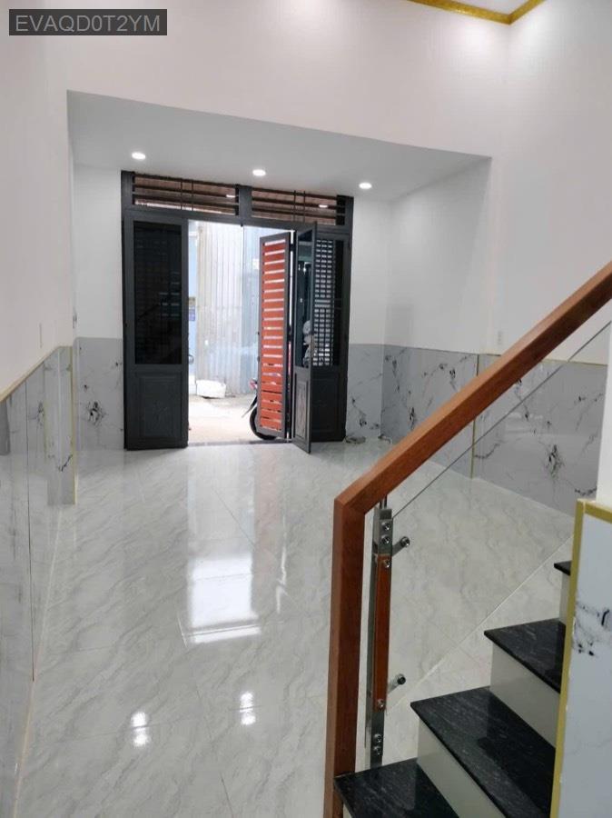Bán nhà Đường Số 2, Ấp 3B giáp Bình Tân, nhà 1 trệt 1 lửng. SHR bao sang tên - Xã Vĩnh Lộc B  -  Huyện Bình Chánh  - (ảnh - 2)