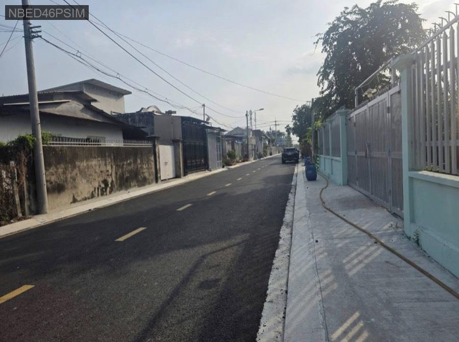Bán đất mặt tiền Nguyễn Viết Xuân, diện tích 10x50. Đường thông thoáng - Giá 9tỷ - TT. Củ Chi  -  Huyện Củ Chi  - (ảnh - 2)