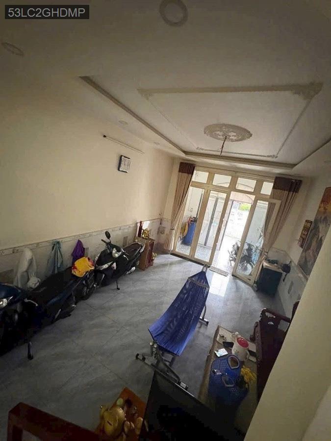 Bán nhà đường Liên Khu 4-5 sát bên Bình Tân. Đường to 5m ô tô - Xã Vĩnh Lộc B  -  Huyện Bình Chánh  - (ảnh - 1)
