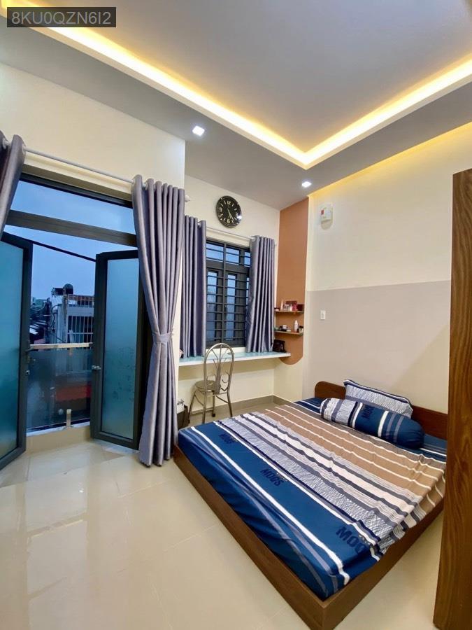 Bán nhà mới sẵn nội thất vào ở liền hẻm Tiến Minh Quang - Xã Vĩnh Lộc B  -  Huyện Bình Chánh  - (ảnh - 3)