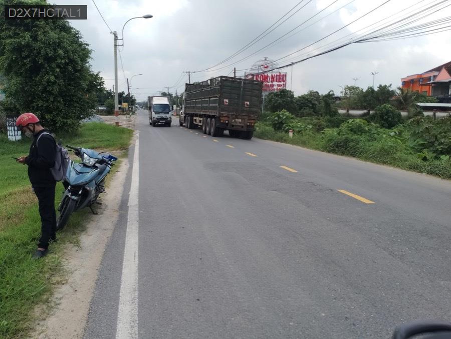 Bán lô đất mặt tiền TL15, diện tích 43x120 tổng diện tích 4292m². Giá 13tỷ - Xã Phú Mỹ Hưng  -  Huyện Củ Chi  - (ảnh - 7)