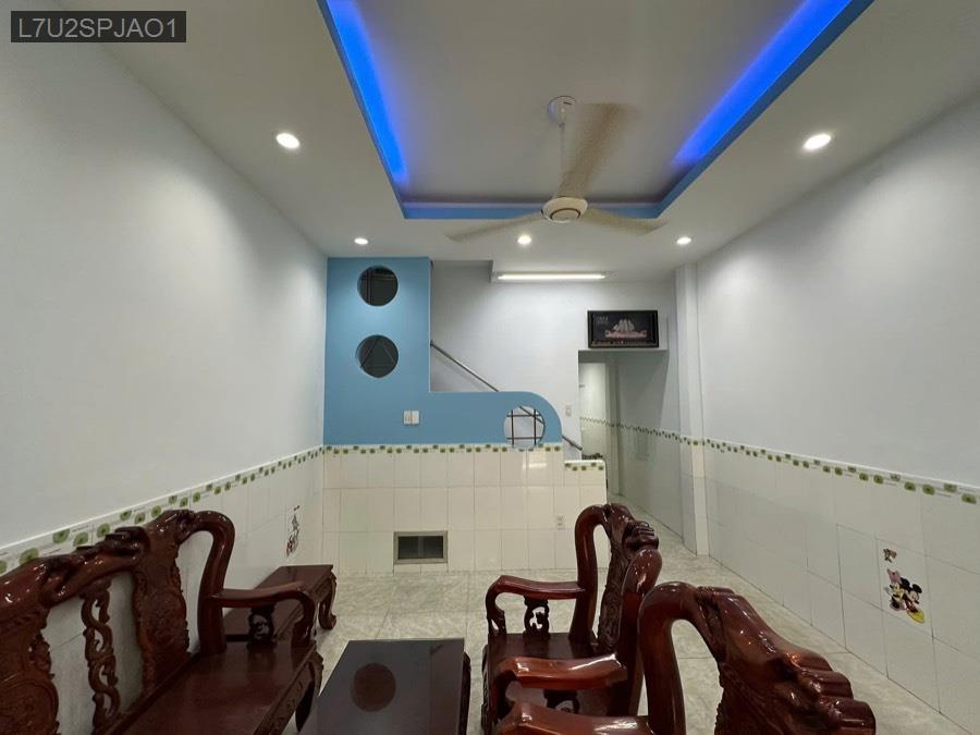 Bán nhà - Xã Vĩnh Lộc B  -  Huyện Bình Chánh  - 48m² - 1.85tỷ - (ảnh - 0)