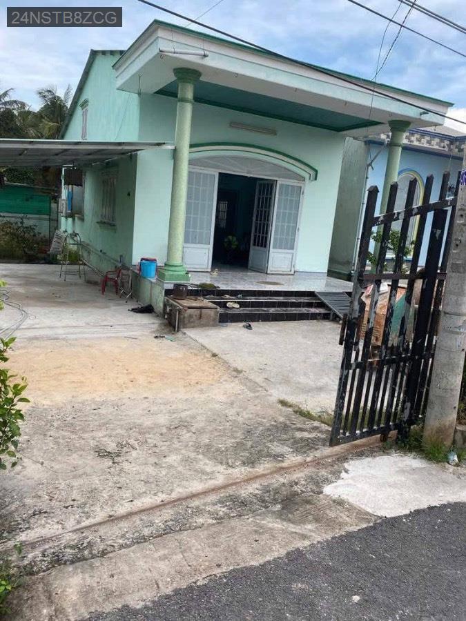 Bán nhà cấp 4 gần cầu Bà Bếp, diện tích 1069.8m², thổ cư 178.2m². Gần chợ, trường học, siêu thị,.. - Xã Bình Mỹ  -  Huyện Củ Chi  - (ảnh - 2)